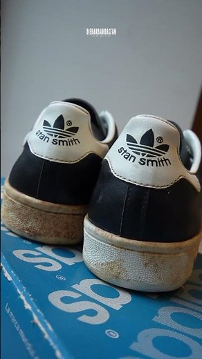 HISTORY of adidas STAN SMITH | Made in USA #diehardadidasfan #adidas