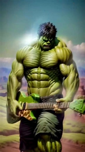 Hulk gonna metal 🤘🤘🤘 Music - AI Suno Animations - Mixamo 3d composing - Unreal Engine AI stylization - WarpFusion #hulk #metal #metalmusic #numetal #rockmusic #heavymetal #trapmetal #rockrap #rap #warpfusion #aiart #midjourney #discodiffusion #ai #machinelearning #dance #dancing #surrealis #darksurrealism #surrealist #experimental #aftereffects | Diesel AI ART