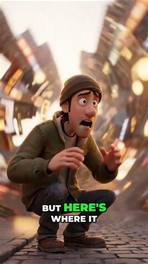 What IF Humans Had EAGLE Vision!