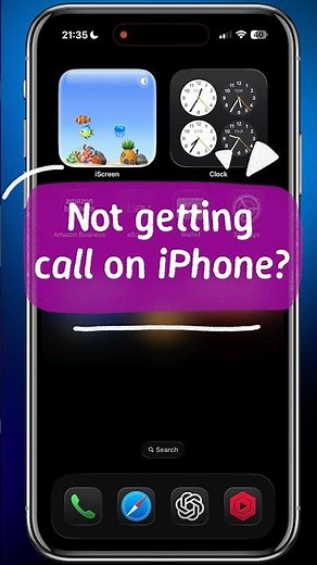 Not Getting Calls on iPhone? Check This Setting
