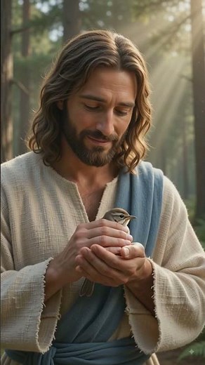 #jesus #shots #animation #sparrow