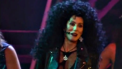 Cher — Bang Bang (Official Video - Rock Version)