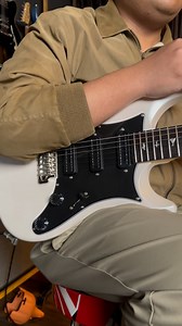 What a tone! The PRS SE NF3 surely delivers with its well-rounded and versatile sound! Get the NF3 at Guitar Pusher for ₱52,950.00! https://www.guitarpusher.com/products/prs-guitars-se-nf3-electric-guitar-w-rosewood-fingerboard-pearl-white?variant=45924265951488 #guitarpusher #gotpushd | Guitar Pusher - Main