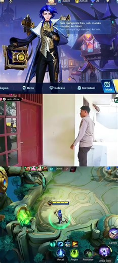 Amri di cari polisi 🤣🤣🤣🤣 kasus Tabrak lari 😁😁😄😆😆😆😅😅#MLBBMarcel #MLBBS40 #MLBBNEWHERO #capcut #fyp @MLBB Esports Official @Mobile Legends @MLBB Creator Base @MPL MY @Motoon Mobile Legends @MPL Philippines