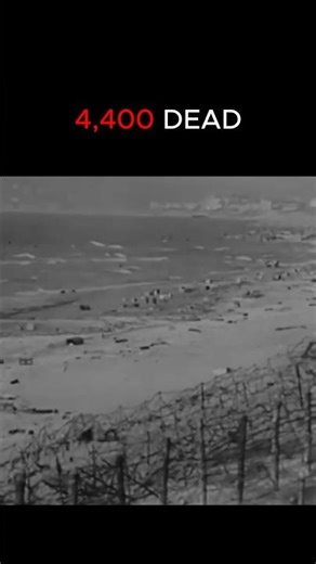 4,400 Dead In One Day – D-Day WW2