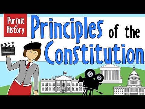 Principles of the United States Constitution