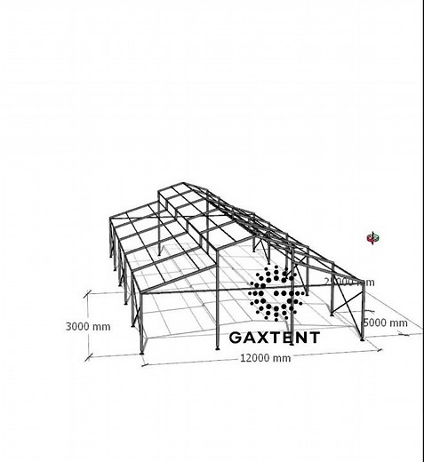 See Your Dream Event Tent in 3D Before It’s Built | Custom Outdoor Tent Design