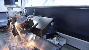 1M views · 2K reactions | Fact Friday: The TruLaser Cell 8030, our solution for cutting hotformed parts, has a proven robustness with 10 years in service - The first installs nows have 60,000 operating hours - Over 3 million cut parts They are still going strong! | TRUMPF Inc. | Facebook