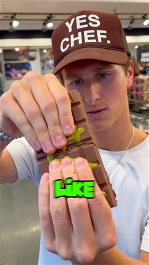 He Hacked the Machine With a Marker 🤯💰