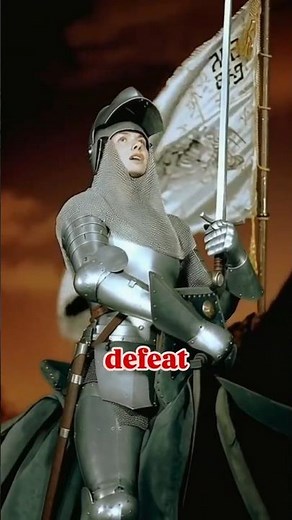who was st Joan of Arc #joanofarc #history #france #unitedkingdom #historyfacts #french #paris