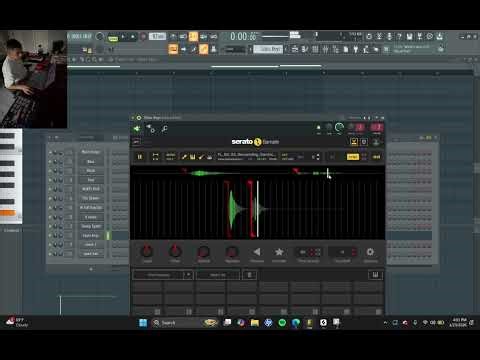 How to sample with Serato Sample to make Boom Bap beats (FL Studio Tutorial)