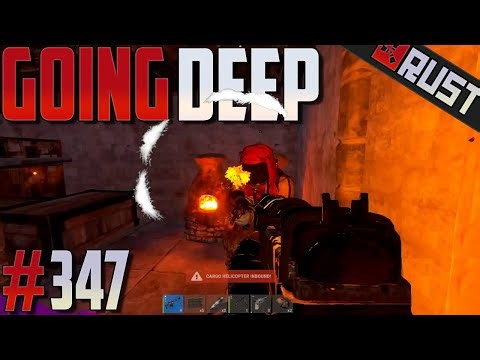 GOING DEEP #347 - Rust