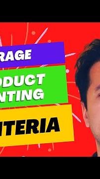 Online Arbitrage Product Hunting Criteria to Make $5000