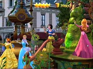 Kinect Disneyland Adventures Xbox 360 Playthrough Part 57