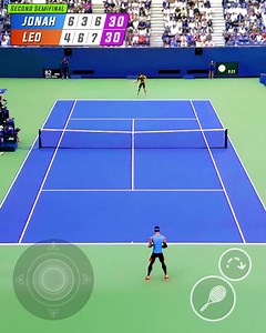 10K views · 1.6K reactions | It’s time to play the real time multiplayer game everybody’s talking about! ️ | Tennis Clash | Facebook