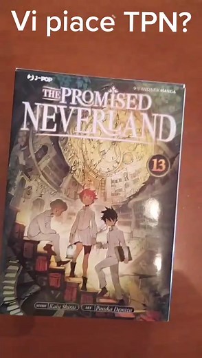 ❤TPN❤ #anime #manga #tpn #thepromisedneverland #bestanime #perte #foryou #emma #ray #norman