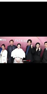 李敏镐欧巴参加这个电视剧柏青哥Pachinko20220317出席《PACHINKO》首映会视频