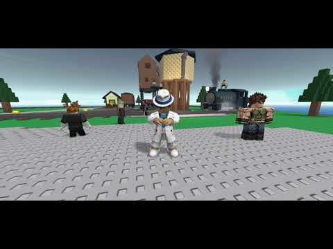 Bro is Rick roll and the Michael Jackson