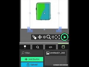 How to animate bfdi in wick editor (mobile)