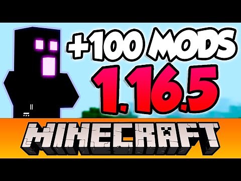 Lista de los 100 Mejores mods para Minecraft 1.16.5 🎁