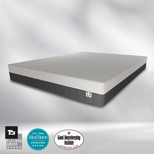 Hybrid Bamboo Mattress Original | Panda London