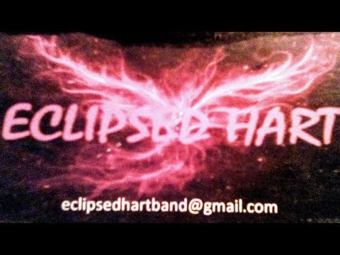 ECLIPSED HART BAND - Heartbreak station - in studio