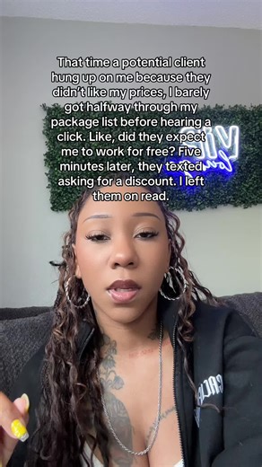 And now your blocked. We don’t do rude over here babyyyy