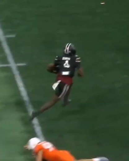 CFB Top Plays (pt 164): Vicari Swain Punt Return TD vs Virginia Tech #cfb #highlights #topplays