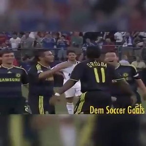 40K views · 2.5K reactions | Didier Drogba with the ultimate strike | Chelsea FC Latest News | Facebook