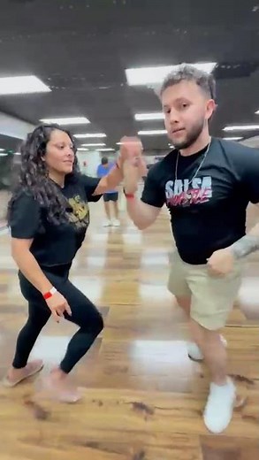 Salsa Casino Turn | Cuban Rueda Moves with Salsa Xtreme #salsa #salsacasino #advanced