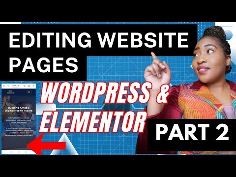 How To Edit Website Pages In WordPress: Beginner's Guide