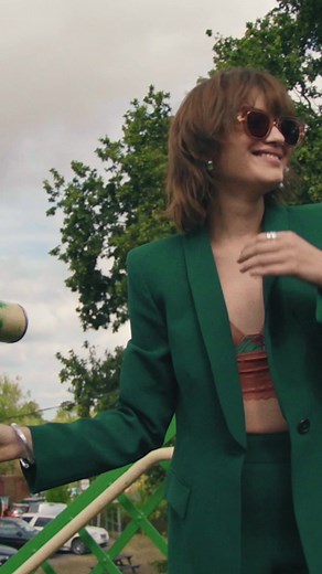 Our new collection is made to be seen. Literally. #LingerieFashion #TriumphLingerie #braschool #brafitting #tryon