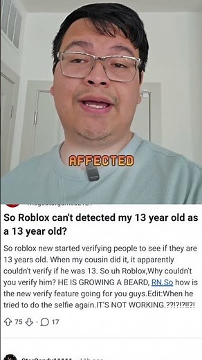 Roblox Requesting Face Scan