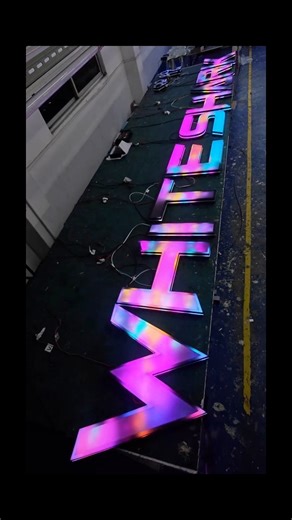4.9K views · 49 reactions | Here's thesigh thatnakasyourshopsahclouyS#sign #signage #design #signagedesign #ledlight•#signature #lightbox #lamplight #ledlightstrip #led#logodesign #sourcefactory #shop #store #abyss#foryou | Signboard manufacturer | Facebook
