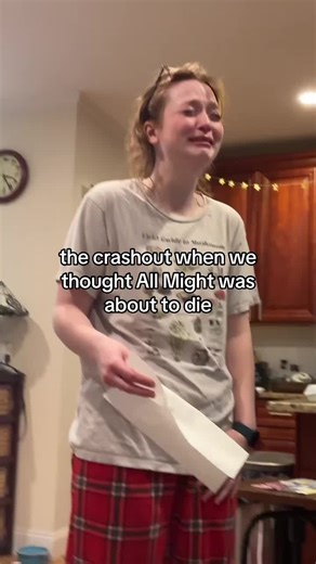 can you guess who maddy’s favorite character is? #mha #allmight #izukumidoriya #anime #funny