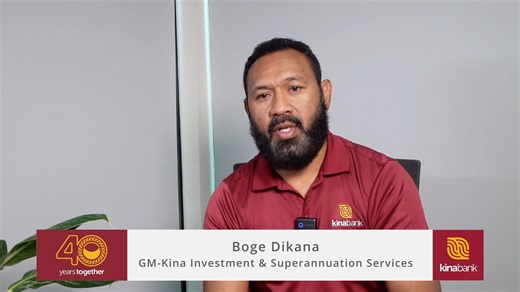 9.3K views · 349 reactions | Our long serving staff reflect on Kina Banks 40 years as a bank in Papua New Guinea. Our strength lies within our people. Join us in celebrating our growth - 40 years together. | Kina Bank | Facebook