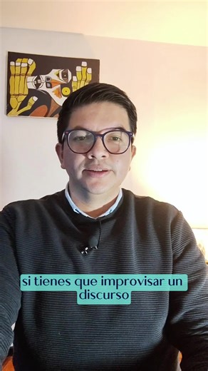 Técnica SASHDI para Improvisar Discurso con Seguridad