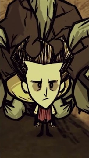 🔥SECRET BOSS in DON'T STARVE!🔥 #shorts #short #dontstarvetogether