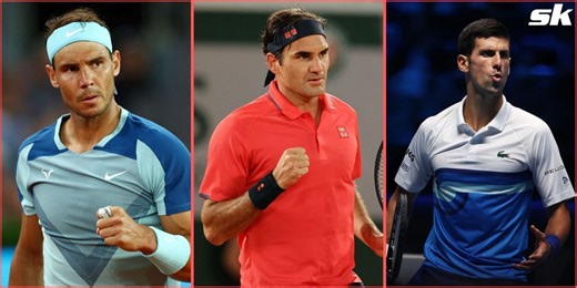 5 players who have won more than 1,000 matches on the ATP tour ft. Roger Federer, Rafael Nadal and Novak Djokovic