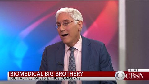 "Digital pills" track medications