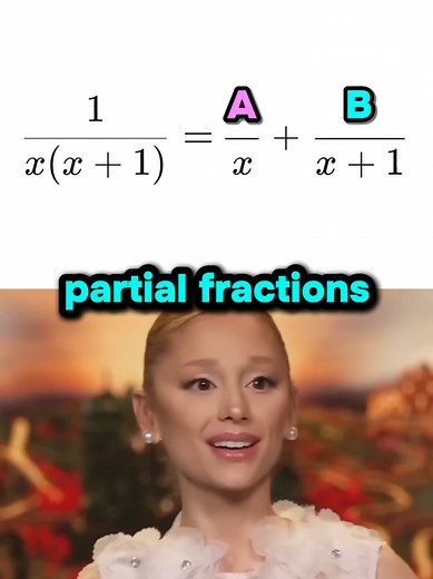 Understanding Integration with Partial Fractions in Mathematics