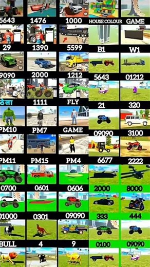 👿Indian rider gya 3D mod 😡#game ka code word