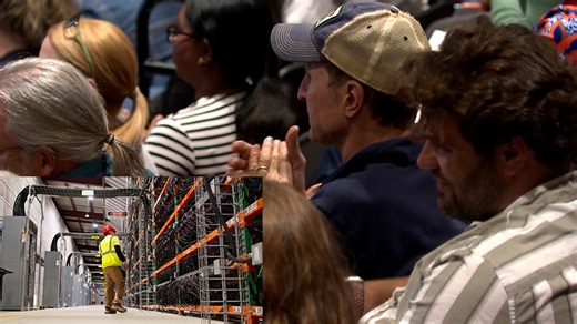 Savannah town hall raises alarm over data center growth, land use and utility costs