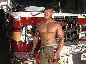 Firefighters calendar