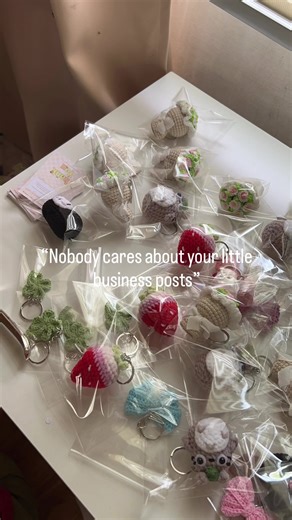Support Small Businesses: The Love for Crochet