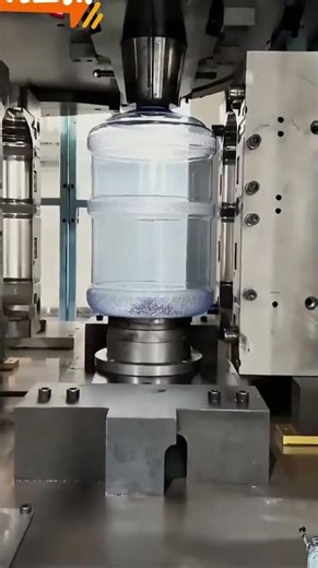 Gearhead ASMR: Water Dispenser Jug Making #amazingmachinery #machinerychannel