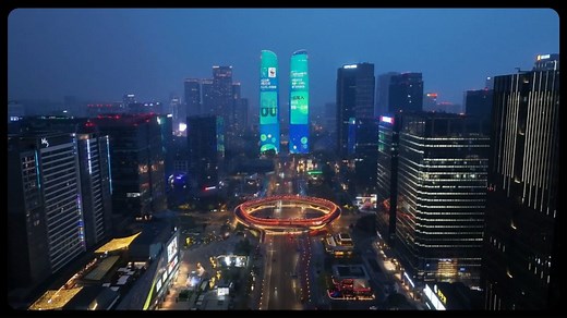 2024地球一小时 国际宣传片