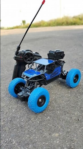 Off Road Rock Crawler Remote Control Car🔥