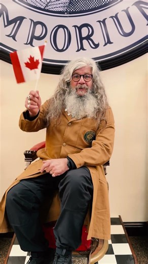Captain Fawcett Returns to Canada! 🇨🇦