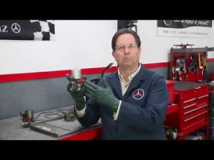 Old Mercedes MFI Electric Fuel Pump Leaking or Stuck? Repair Kit Available